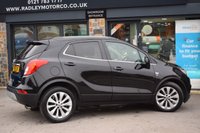 USED 2016 66 VAUXHALL MOKKA X 1.4i Turbo Elite SUV 5dr Petrol Auto Euro 6 (140 ps) 