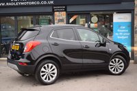 USED 2016 66 VAUXHALL MOKKA X 1.4i Turbo Elite SUV 5dr Petrol Auto Euro 6 (140 ps) 