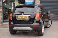 USED 2016 66 VAUXHALL MOKKA X 1.4i Turbo Elite SUV 5dr Petrol Auto Euro 6 (140 ps) 