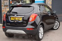 USED 2016 66 VAUXHALL MOKKA X 1.4i Turbo Elite SUV 5dr Petrol Auto Euro 6 (140 ps) 