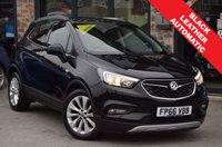 USED 2016 66 VAUXHALL MOKKA X 1.4i Turbo Elite SUV 5dr Petrol Auto Euro 6 (140 ps) 
