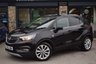 USED 2016 66 VAUXHALL MOKKA X 1.4i Turbo Elite SUV 5dr Petrol Auto Euro 6 (140 ps) 