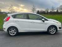 USED 2015 65 FORD FIESTA 1.25 Zetec Hatchback 5dr Petrol Manual Euro 6 (82 ps) 