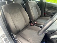 USED 2015 65 FORD FIESTA 1.25 Zetec Hatchback 5dr Petrol Manual Euro 6 (82 ps) 