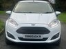USED 2015 65 FORD FIESTA 1.25 Zetec Hatchback 5dr Petrol Manual Euro 6 (82 ps) 