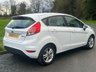 USED 2015 65 FORD FIESTA 1.25 Zetec Hatchback 5dr Petrol Manual Euro 6 (82 ps) 