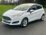USED 2015 65 FORD FIESTA 1.25 Zetec Hatchback 5dr Petrol Manual Euro 6 (82 ps) 