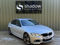 USED 2018 18 BMW 3 SERIES 2.0 320i M Sport Shadow Edition Saloon 4dr Petrol Auto Euro 6 (s/s) (184 ps) 