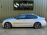 USED 2018 18 BMW 3 SERIES 2.0 320i M Sport Shadow Edition Saloon 4dr Petrol Auto Euro 6 (s/s) (184 ps) 