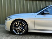 USED 2018 18 BMW 3 SERIES 2.0 320i M Sport Shadow Edition Saloon 4dr Petrol Auto Euro 6 (s/s) (184 ps) 