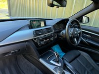 USED 2018 18 BMW 3 SERIES 2.0 320i M Sport Shadow Edition Saloon 4dr Petrol Auto Euro 6 (s/s) (184 ps) 