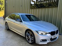 USED 2018 18 BMW 3 SERIES 2.0 320i M Sport Shadow Edition Saloon 4dr Petrol Auto Euro 6 (s/s) (184 ps) 