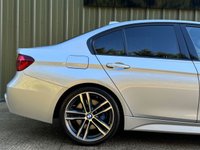 USED 2018 18 BMW 3 SERIES 2.0 320i M Sport Shadow Edition Saloon 4dr Petrol Auto Euro 6 (s/s) (184 ps) 