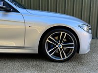 USED 2018 18 BMW 3 SERIES 2.0 320i M Sport Shadow Edition Saloon 4dr Petrol Auto Euro 6 (s/s) (184 ps) 