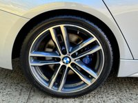 USED 2018 18 BMW 3 SERIES 2.0 320i M Sport Shadow Edition Saloon 4dr Petrol Auto Euro 6 (s/s) (184 ps) 
