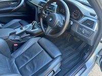 USED 2018 18 BMW 3 SERIES 2.0 320i M Sport Shadow Edition Saloon 4dr Petrol Auto Euro 6 (s/s) (184 ps) 