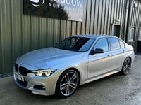 USED 2018 18 BMW 3 SERIES 2.0 320i M Sport Shadow Edition Saloon 4dr Petrol Auto Euro 6 (s/s) (184 ps) 