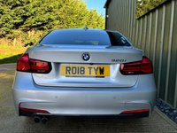 USED 2018 18 BMW 3 SERIES 2.0 320i M Sport Shadow Edition Saloon 4dr Petrol Auto Euro 6 (s/s) (184 ps) 