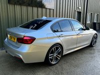 USED 2018 18 BMW 3 SERIES 2.0 320i M Sport Shadow Edition Saloon 4dr Petrol Auto Euro 6 (s/s) (184 ps) 