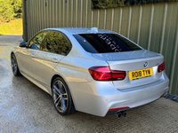 USED 2018 18 BMW 3 SERIES 2.0 320i M Sport Shadow Edition Saloon 4dr Petrol Auto Euro 6 (s/s) (184 ps) 
