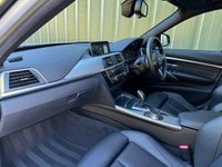 USED 2018 18 BMW 3 SERIES 2.0 320i M Sport Shadow Edition Saloon 4dr Petrol Auto Euro 6 (s/s) (184 ps) 