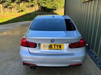 USED 2018 18 BMW 3 SERIES 2.0 320i M Sport Shadow Edition Saloon 4dr Petrol Auto Euro 6 (s/s) (184 ps) 