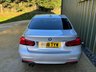 USED 2018 18 BMW 3 SERIES 2.0 320i M Sport Shadow Edition Saloon 4dr Petrol Auto Euro 6 (s/s) (184 ps) 