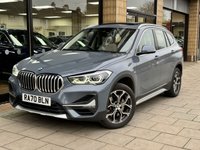 USED 2020 70 BMW X1 2.0 20i xLine SUV 5dr Petrol Auto xDrive Euro 6 (s/s) (192 ps) APPLE CARPLAY | FULL BMW HISTORY