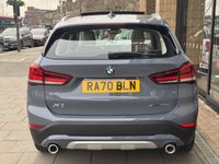 USED 2020 70 BMW X1 2.0 20i xLine SUV 5dr Petrol Auto xDrive Euro 6 (s/s) (192 ps) APPLE CARPLAY | FULL BMW HISTORY