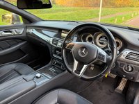 USED 2014 14 MERCEDES-BENZ CLS CLASS 3.0 CLS350 CDI V6 AMG Sport Shooting Brake 5dr Diesel G-Tronic+ Euro 5 (s/s) (265 ps) 