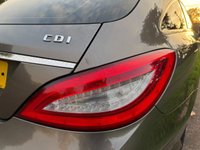 USED 2014 14 MERCEDES-BENZ CLS CLASS 3.0 CLS350 CDI V6 AMG Sport Shooting Brake 5dr Diesel G-Tronic+ Euro 5 (s/s) (265 ps) 