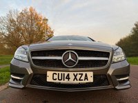 USED 2014 14 MERCEDES-BENZ CLS CLASS 3.0 CLS350 CDI V6 AMG Sport Shooting Brake 5dr Diesel G-Tronic+ Euro 5 (s/s) (265 ps) 