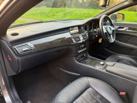 USED 2014 14 MERCEDES-BENZ CLS CLASS 3.0 CLS350 CDI V6 AMG Sport Shooting Brake 5dr Diesel G-Tronic+ Euro 5 (s/s) (265 ps) 