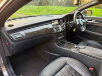 USED 2014 14 MERCEDES-BENZ CLS CLASS 3.0 CLS350 CDI V6 AMG Sport Shooting Brake 5dr Diesel G-Tronic+ Euro 5 (s/s) (265 ps) 