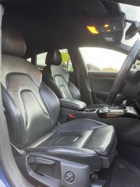 USED 2015 15 AUDI A5 2.0 TDI S line Sportback 5dr Diesel Multitronic Euro 5 (s/s) (177 ps) 