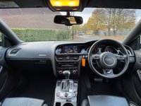 USED 2015 15 AUDI A5 2.0 TDI S line Sportback 5dr Diesel Multitronic Euro 5 (s/s) (177 ps) 
