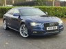 USED 2015 15 AUDI A5 2.0 TDI S line Sportback 5dr Diesel Multitronic Euro 5 (s/s) (177 ps) 