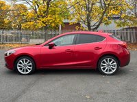 USED 2015 S MAZDA MAZDA3 2.2 SKYACTIV-D Sport Nav Hatchback 5dr Diesel Manual Euro 6 (s/s) (150 ps) 