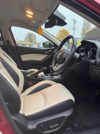 USED 2015 S MAZDA MAZDA3 2.2 SKYACTIV-D Sport Nav Hatchback 5dr Diesel Manual Euro 6 (s/s) (150 ps) 