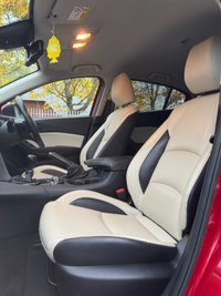 USED 2015 S MAZDA MAZDA3 2.2 SKYACTIV-D Sport Nav Hatchback 5dr Diesel Manual Euro 6 (s/s) (150 ps) 
