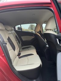 USED 2015 S MAZDA MAZDA3 2.2 SKYACTIV-D Sport Nav Hatchback 5dr Diesel Manual Euro 6 (s/s) (150 ps) 