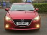 USED 2015 S MAZDA MAZDA3 2.2 SKYACTIV-D Sport Nav Hatchback 5dr Diesel Manual Euro 6 (s/s) (150 ps) 