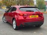 USED 2015 S MAZDA MAZDA3 2.2 SKYACTIV-D Sport Nav Hatchback 5dr Diesel Manual Euro 6 (s/s) (150 ps) 