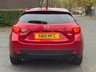 USED 2015 S MAZDA MAZDA3 2.2 SKYACTIV-D Sport Nav Hatchback 5dr Diesel Manual Euro 6 (s/s) (150 ps) 