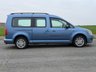 USED 2018 68 VOLKSWAGEN CADDY MAXI LIFE C20 DIESEL ESTATE Wheelchair accessible Vehicle 2.0 C20 LIFE TDI 5d 101 BHP 