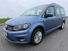 USED 2018 68 VOLKSWAGEN CADDY MAXI LIFE C20 DIESEL ESTATE Wheelchair accessible Vehicle 2.0 C20 LIFE TDI 5d 101 BHP 
