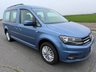USED 2018 68 VOLKSWAGEN CADDY MAXI LIFE C20 DIESEL ESTATE Wheelchair accessible Vehicle 2.0 C20 LIFE TDI 5d 101 BHP 