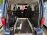 USED 2018 68 VOLKSWAGEN CADDY MAXI LIFE C20 DIESEL ESTATE Wheelchair accessible Vehicle 2.0 C20 LIFE TDI 5d 101 BHP 