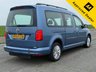 USED 2018 68 VOLKSWAGEN CADDY MAXI LIFE C20 DIESEL ESTATE Wheelchair accessible Vehicle 2.0 C20 LIFE TDI 5d 101 BHP 