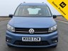 USED 2018 68 VOLKSWAGEN CADDY MAXI LIFE C20 DIESEL ESTATE Wheelchair accessible Vehicle 2.0 C20 LIFE TDI 5d 101 BHP 